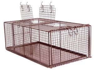 Feral Cat Recovery Cage Set - FCRC Set | Tru Catch Traps